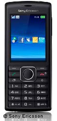 Das Sony Ericsson Cedar ist zwar ein Öko-Handy, kostet aber nur 89 Euro (UVP)